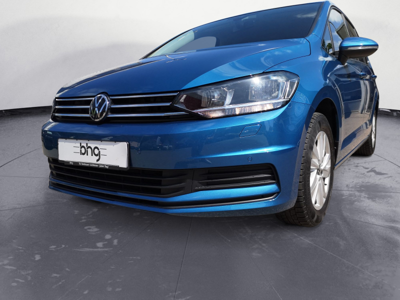 Volkswagen - Touran 1.5 TSI DSG ACC KAMERA NAVI