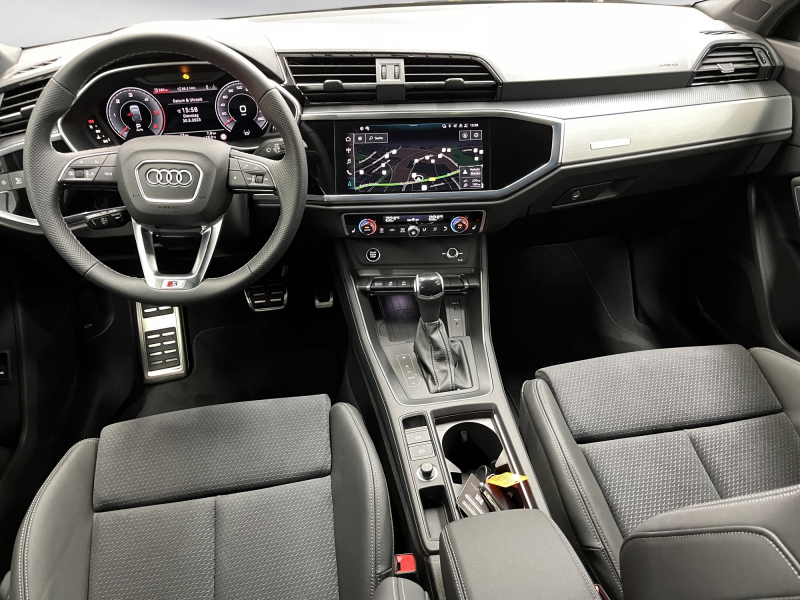 Audi - Q3 Sportback S line 35 TDI 110(150) kW(PS) S tronic , 