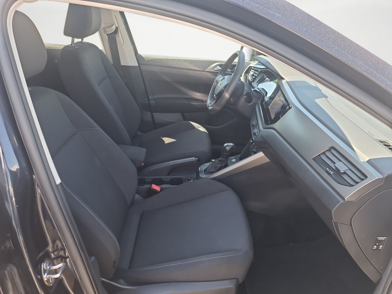 Volkswagen - Polo Comfortline 1.0 TSI DSG Navi Klima