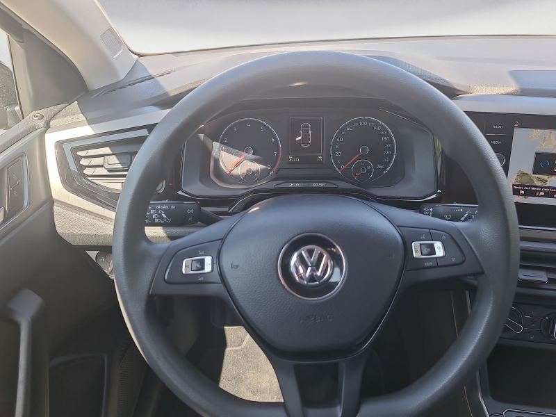 Volkswagen - Polo Comfortline 1.0 TSI DSG Navi Klima