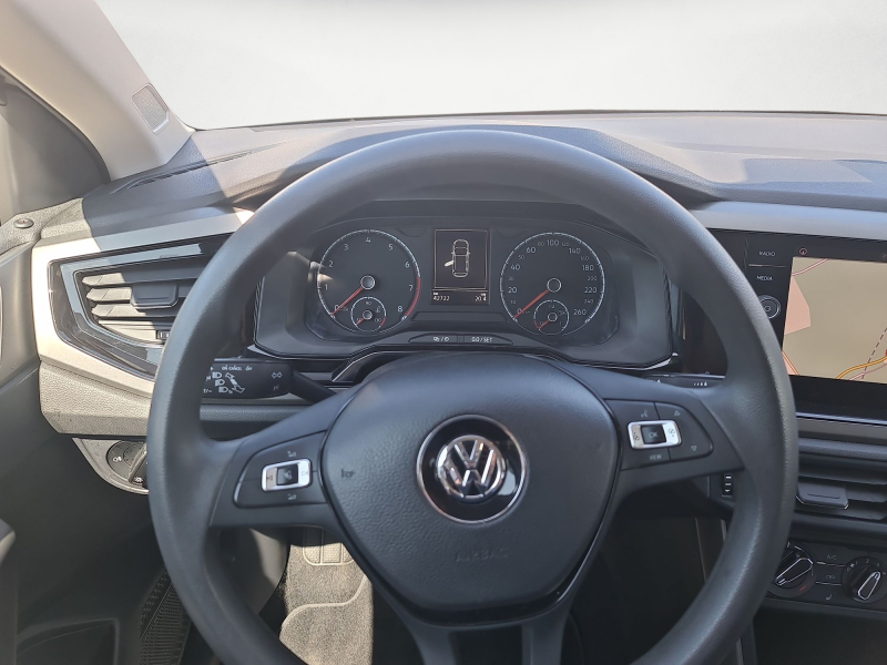 Volkswagen - Polo 1.0 TSI DSG OPF Comfortline
