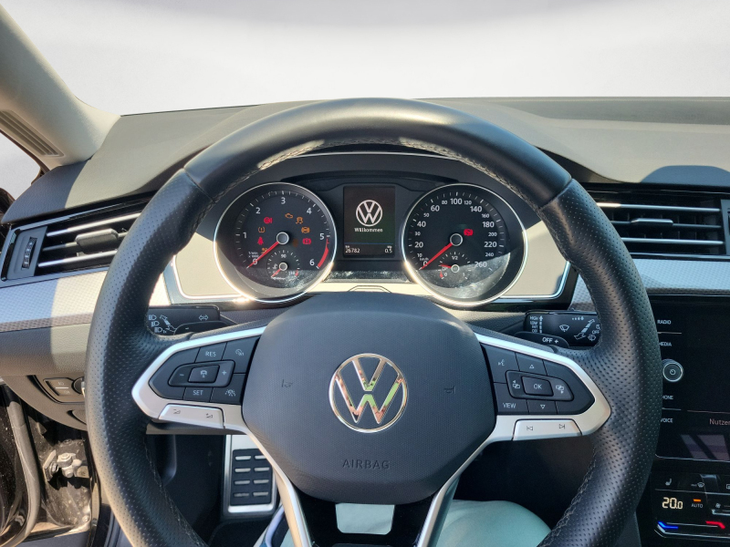 Volkswagen - Passat Variant Alltrack