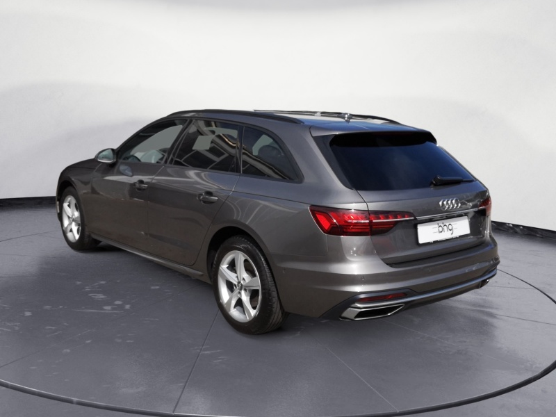 Audi - A4 Avant 40 TDI quattro S-tronic advanced