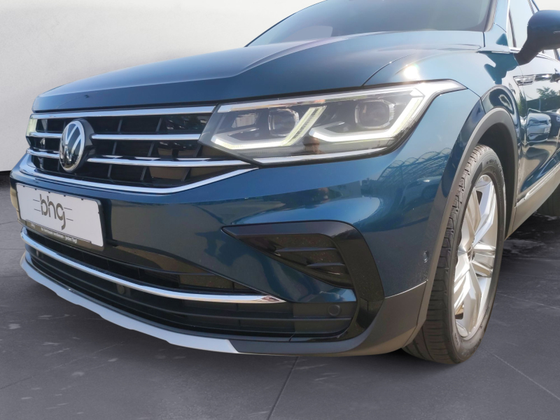 Volkswagen - Tiguan 2.0 TDI DSG 4MOTION Elegance Klima Navi