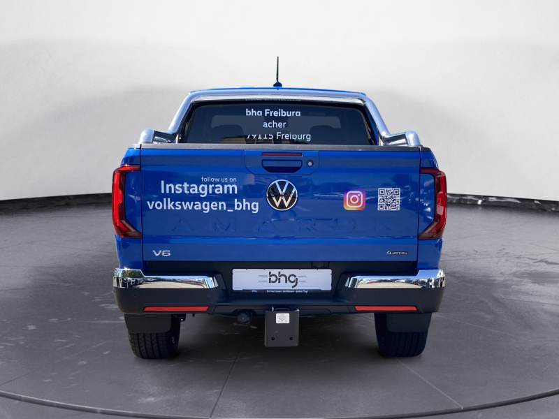 Volkswagen - NFZ Amarok Aventura DC Motor: 3.0 TDI  Getriebe: Radstand: ,