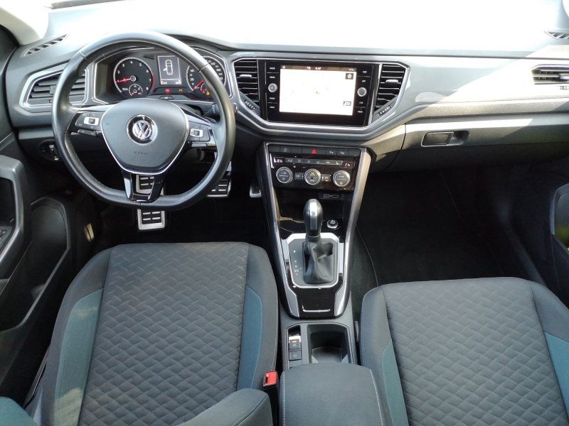 Volkswagen - T-Roc 1.5 TSI ACT OPF DSG IQ.Drive