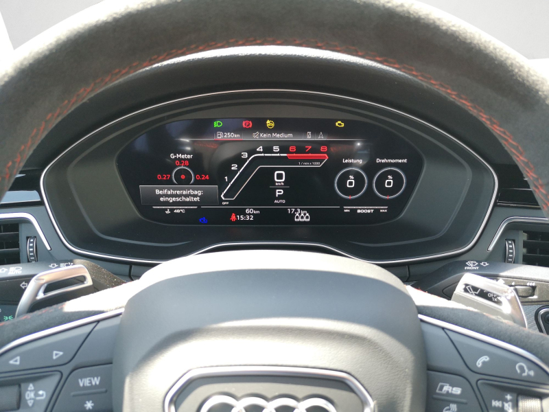 Audi - RS5 Sportback 331(450) kW(PS) tiptronic ,