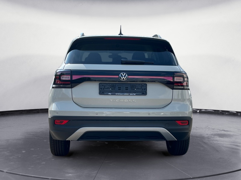 Volkswagen - T-Cross