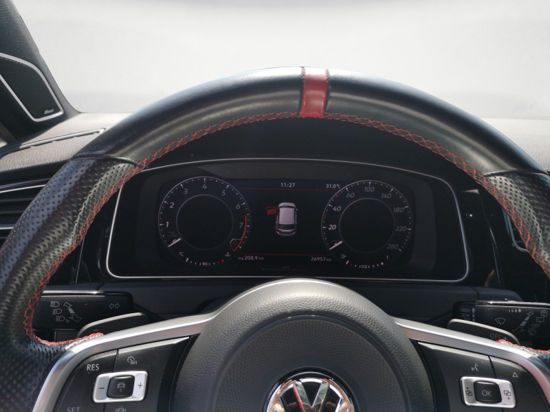 Volkswagen - Golf GTI ´TCR´ 2,0 TSI DSG