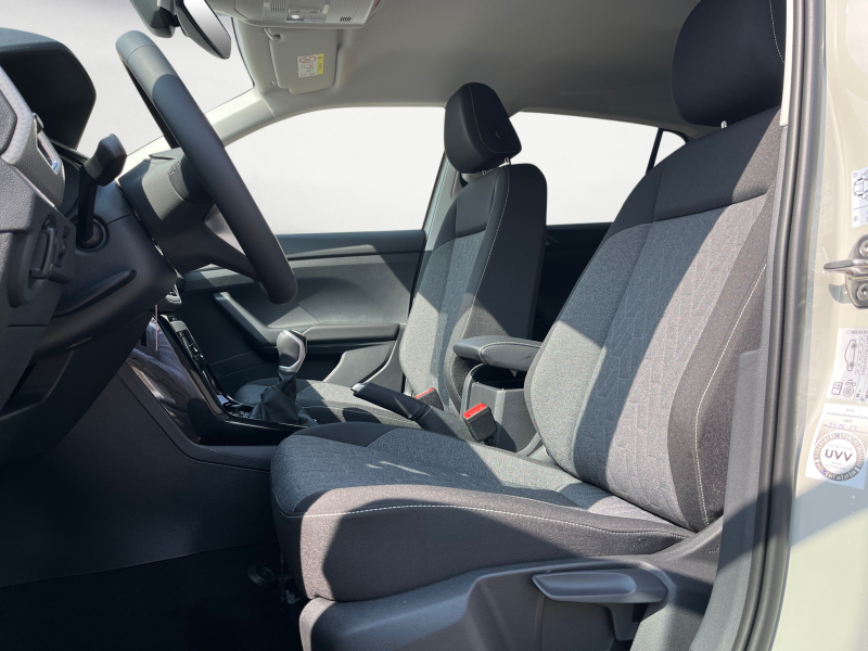 Volkswagen - T-Cross