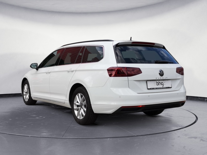 Volkswagen - Passat Variant Business 2,0 TDI