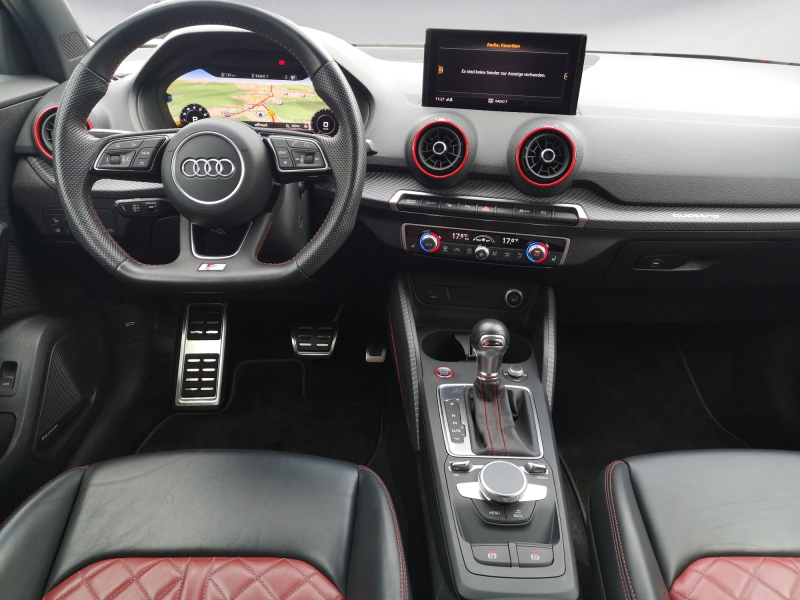 Audi - SQ2 TFSI quattro S-tronic