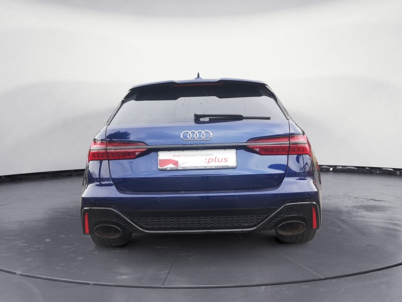 Audi - RS6 Avant 4.0 TFSI quattro tiptronic