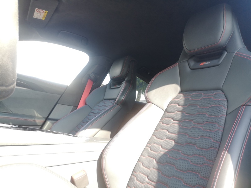 Audi - RS e-tron GT quattro