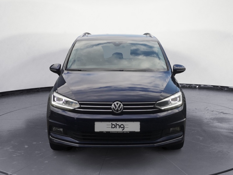 Volkswagen - Touran 1.5TSI ACT OPF DSG Highline
