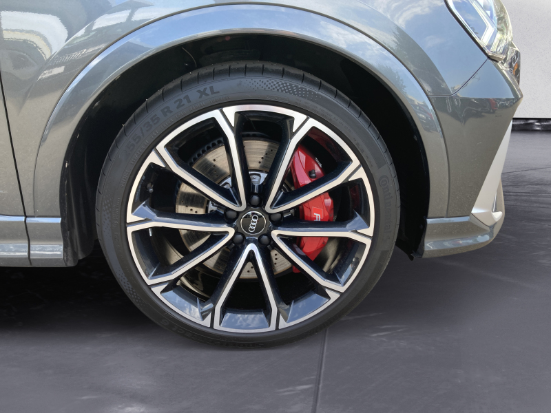 Audi - RS Q3 Sportback S tronic