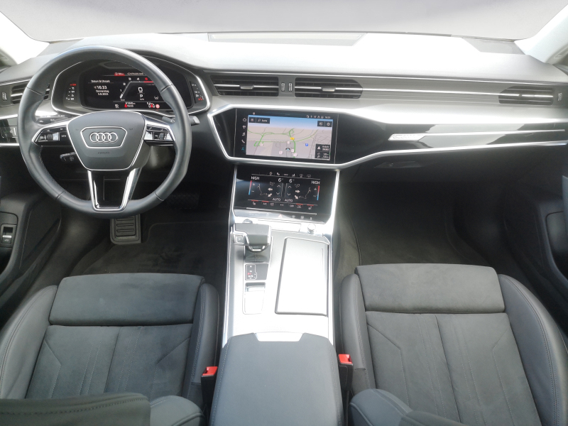 Audi - A7 50 TDI quattro tiptronic