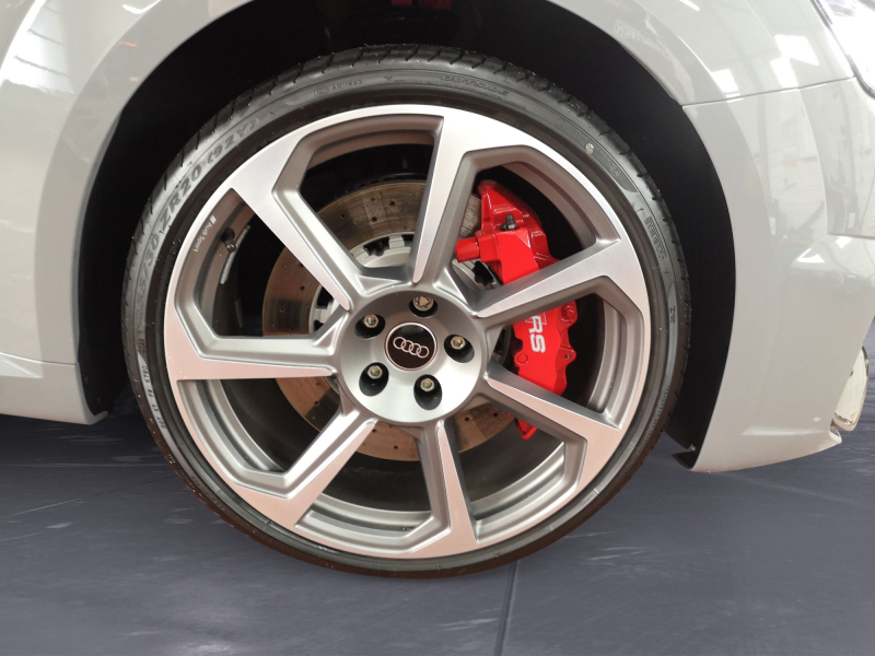 Audi - TT RS Roadster