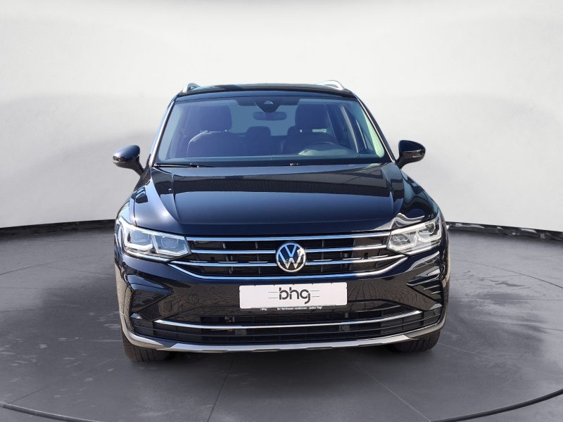 Volkswagen - Tiguan Elegance 2,0 TDI 4 Motion DSG