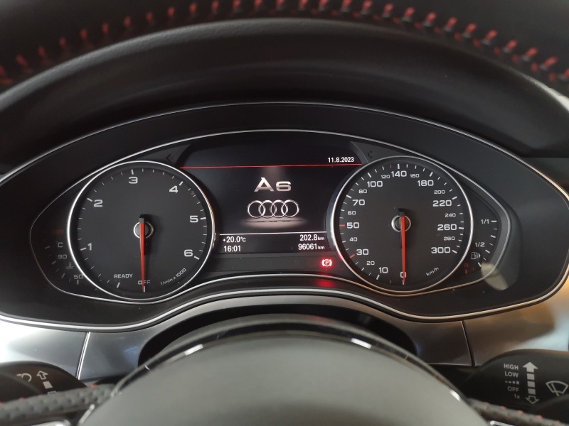 Audi - A6 Avant 3.0 TDI competition quattro tiptronic