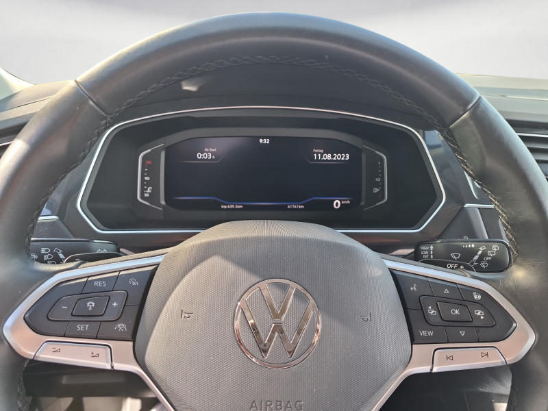 Volkswagen - Tiguan Elegance 2,0 TDI 4 Motion DSG