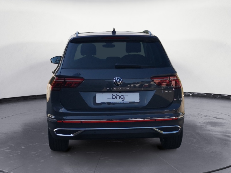 Volkswagen - Tiguan Elegance 1.4 eHybrid DSG