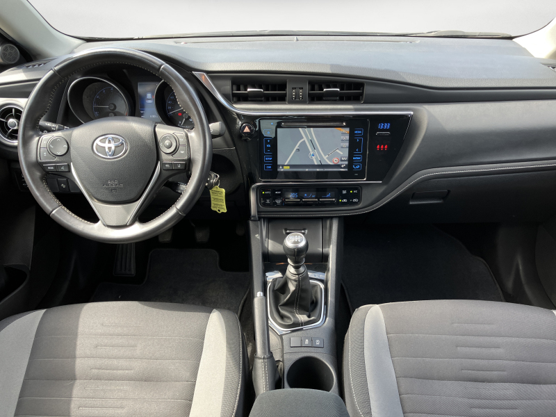 Toyota - Auris 1.2 Turbo Design Edition