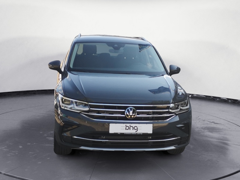 Volkswagen - Tiguan Elegance 1.4 eHybrid DSG