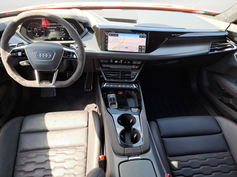 Audi - RS e-tron GT