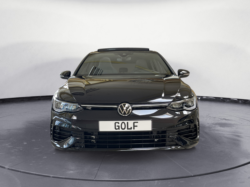 Volkswagen - Golf R