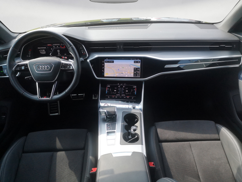 Audi - S6 Limousine TDI quattro tiptronic