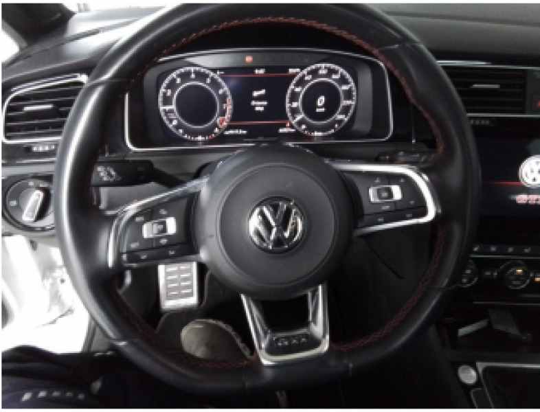 Volkswagen - Golf GTI 2.0 TSI OPF Performance