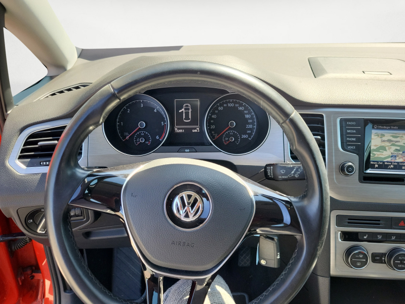 Volkswagen - Golf Sportsvan
