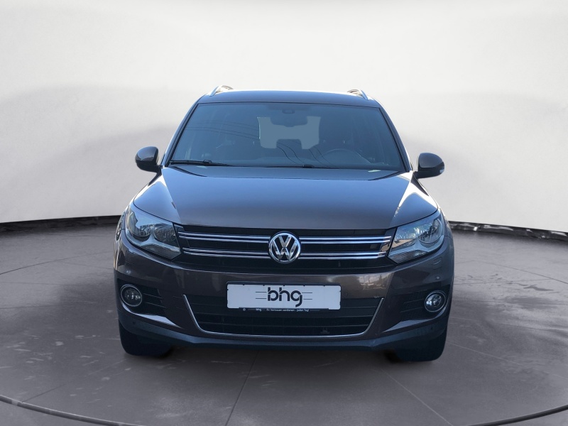 Volkswagen - Tiguan 2.0 TDI BMT Sport & Style LIFE AHK