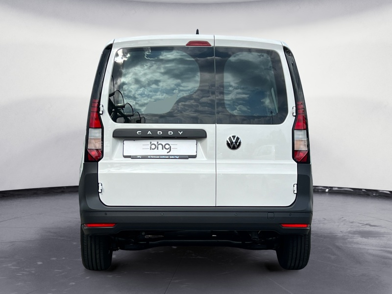 Volkswagen - Caddy Cargo 2,0 l TDI EU6 SCR Frontantrieb 6-Gang Radst. 2755 mm ,