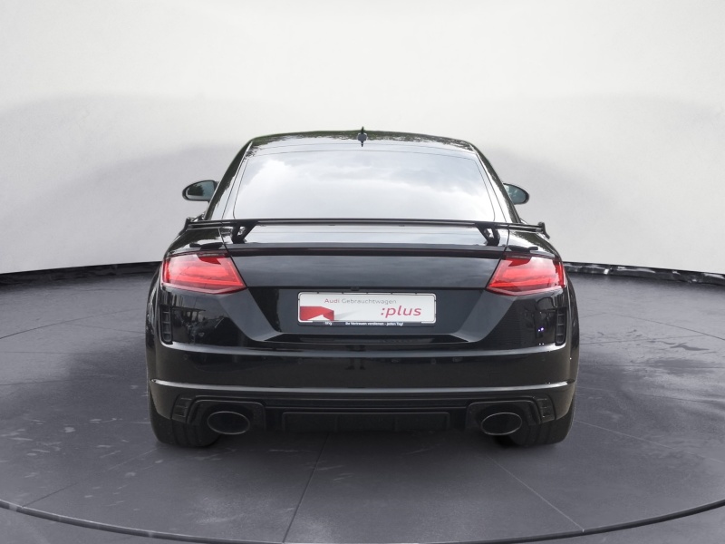 Audi - TT RS Coupe quattro S tronic
