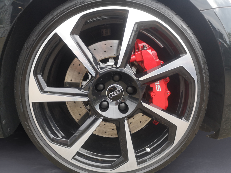 Audi - TT RS Coupe quattro S tronic