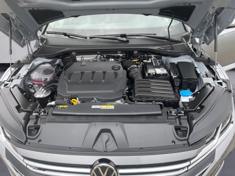 Volkswagen - Arteon R-Line 2,0 l TDI SCR 4MOTION 7-Gang-Doppelkupplungsgetriebe DSG ,