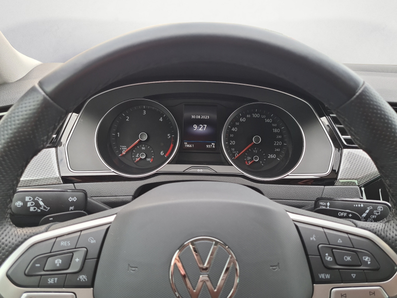 Volkswagen - Passat Alltrack 2.0 TDI 4M DSG