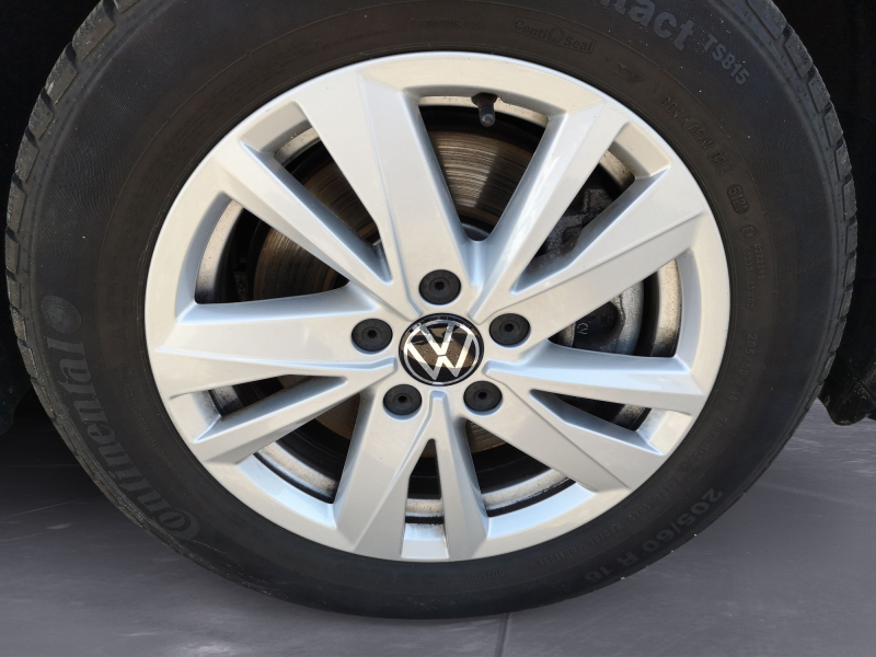Volkswagen - Touran 2.0 TDI DSG Comfortline