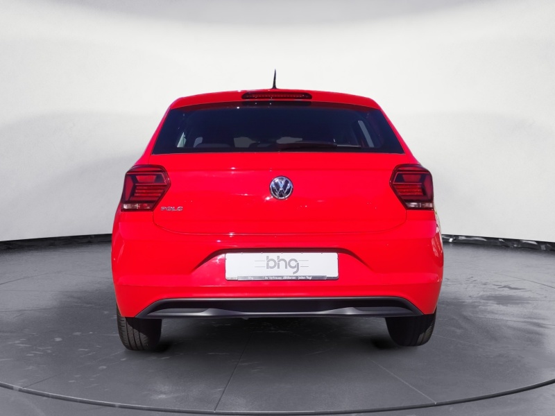 Volkswagen - Polo 1.0 TSI Trendline