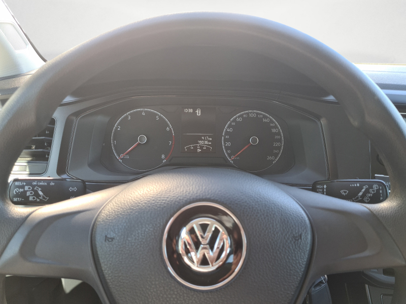 Volkswagen - Polo Trendline 1,0 l 5-Gang