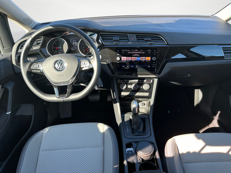 Volkswagen - Touran 2.0 TDI SCR DSG Comfortline