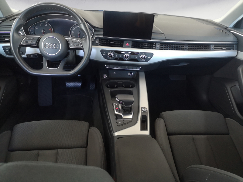 Audi - A4 Avant 35TDI S tronic advanced