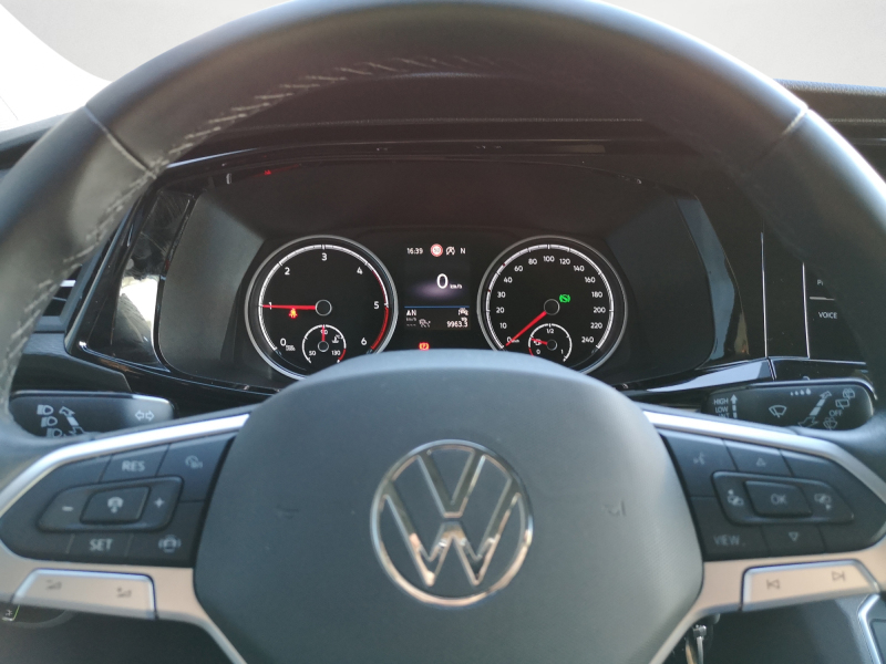 Volkswagen - NFZ California 6.1 Ocean Aufstelldach Motor: 2,0 l TDI SCR Getriebe: 7-Gang-Doppelkupplungsgetriebe Radstand: 3000 ,