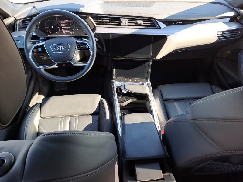 Audi - e-tron Sportback