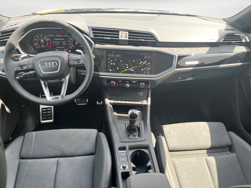 Audi - RSQ3 Sportback 294(400) kW(PS) S tronic ,