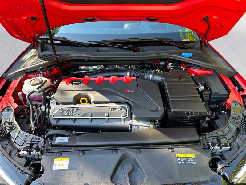 Audi - RS3 Limousine 294(400) kW(PS) S tronic ,