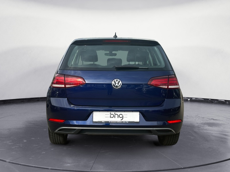 Volkswagen - Golf Comfortline 1,0 TSI DSG
