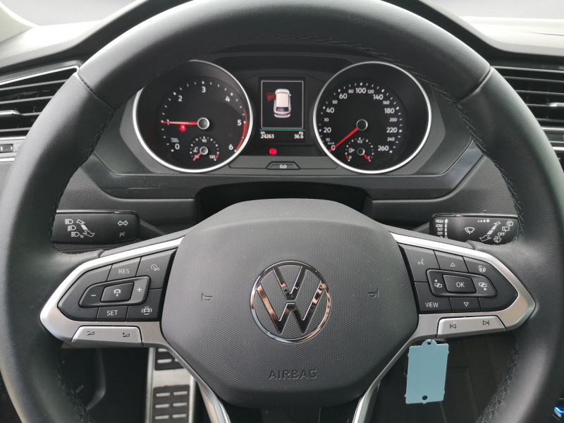 Volkswagen - Tiguan ACTIVE 2.0 TDI SCR
